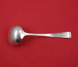 Cabot by Wallace Sterling Silver Mayonnaise Ladle 5" Serving Silverware Heirloom