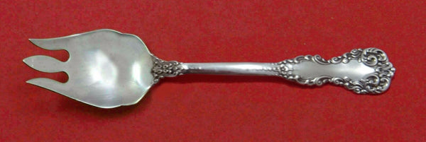 Revere by International Sterling Silver Cake Ice Cream Spork Custom Made 5 3/4"