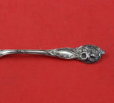 Orchid by Watson Sterling Silver Ice Cream Fork Original 5" Heirloom Silverware