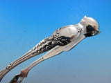 Broom Corn by Tiffany & Co. Sterling Silver Individual Asparagus Tongs 4 3/4"