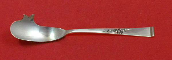 Classic Rose by Reed and Barton Sterling Silver Cheese Knife w/Pick FHAS Custom