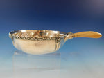 Chrysanthemum by Tiffany and Co Sterling Silver Porringer Bowl Antique #0015