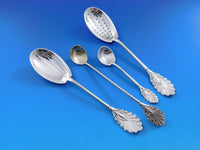 Grecian by Gorham Sterling Silver Flatware Service Rare circa 1861 Early 101 pcs