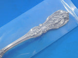 Francis I by Reed & Barton New Script Mark Sterling Pate Knife 6" Custom Made