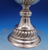 Judaica by Buccellati .925 Silver Goblet / Kiddush Cup Star of David (#8485)