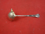 Poppy by Baker-Manchester Sterling Silver Sauce Ladle GW w/ Spout 5 7/8" Serving