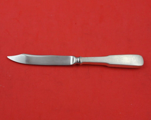 Eighteen Ten 1810 by International Sterling Silver Fruit Knife HH WS 6 3/4"