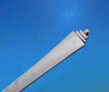 Pyramid by Georg Jensen Sterling Silver Luncheon Fork with GI/GJ Mark 6 3/8"