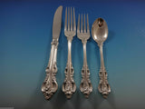 El Grandee by Towle Sterling Silver Regular Size Place Setting(s) 4pc Heirloom