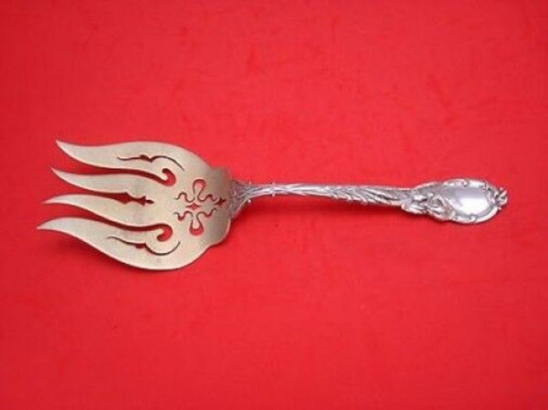 La Parisienne by Reed and Barton Sterling Silver Fish Serving Fork GW Pcd 9 5/8"