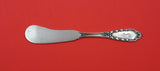 John Hancock by Lunt Sterling Silver Butter Spreader flat handle 5 3/8"