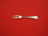 Venus by International Sterling Silver Strawberry Fork 2-tine 4 1/8"