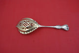 Old Colonial by Towle Sterling Silver Oyster Server gold wash 8 1/2"