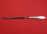 Clinton by Tiffany and Co Sterling Silver Roast Carving Hone HH WS 13 3/4"