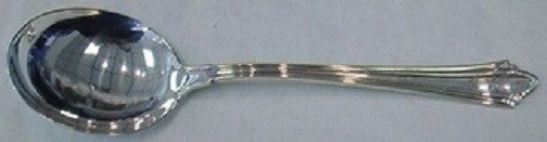 Westminster By International Sterling Silver Gumbo Soup Spoon 7"