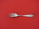 Princess by Erickson Sterling Silver Salad Fork / Dessert Fork 7 1/8"
