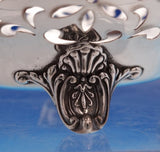 Strasbourg by Gorham Sterling Silver Candy Dish Fancy Pcd Footed #A1513 (#9136)