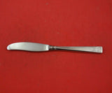Arvesolv by Th. Marthinsen Norwegian .830 Silver Luncheon Knife HH WS 7 3/4"