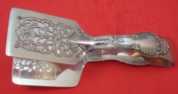 Richelieu by Tiffany & Co. Sterling Silver Asparagus Tong Pierced 7 1/2"