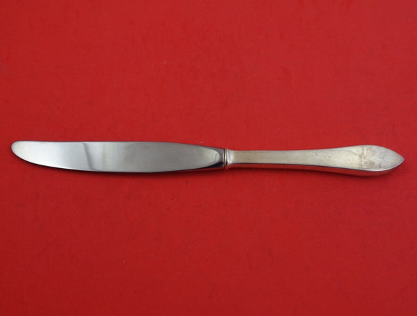 Clinton by Stieff Sterling Silver Regular Knife Modern 9" Flatware Heirloom