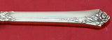 Damask Rose by Oneida Sterling Silver Steak Knife Set 8pc Not Serrated Custom