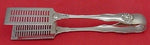 Alexandra by Dominick and Haff Sterling Silver Asparagus Serving Tong Yoked