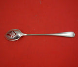 Knickerbocker by Lunt Sterling Silver Olive Spoon 7 3/8" Heirloom Silverware