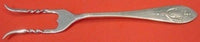 Mount Vernon by Lunt Sterling Silver Baked Potato Fork Custom Made 7 3/4"