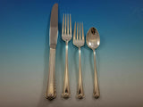 Moonbeam by International Sterling Silver Regular Size Place Setting(s) 4pc