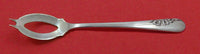 Blossom Time by International Sterling Silver Olive Spoon Ideal 5 3/4" Custom