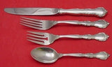 Mignonette by Lunt Sterling Silver Regular Size Place Setting(s) 4pc
