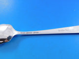 Rambler Rose by Towle Sterling Silver Cake Ice Cream Spork Custom Made 5 1/2"