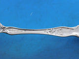 Irian by Wallace Sterling Silver Pate Knife Custom Made 6" Serving Silverware