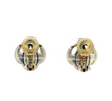 Georg Jensen Sterling 2006 Stud Earrings (#J5387)