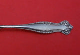 Canterbury by Towle Sterling Silver Ice Cream Dessert Fork Custom Made 5 1/2"