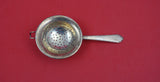 William and Mary by Lunt Sterling Silver Tea Strainer rare original FH AS 5 1/8"