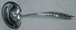 Spring Serenade by Lunt Sterling Silver Gravy Ladle 6 1/4"