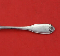 Sevigne Old by Puiforcat French .950 Silver Demitasse Spoon 4 1/8" Heirloom