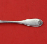 Sevigne Old by Puiforcat French .950 Silver Demitasse Spoon 4 1/8" Heirloom