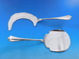 Anacapri by Clementi Buccellati Italy 800 Silver Flatware Set Service 165 pcs