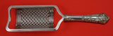 French Renaissance by Reed & Barton Sterling Silver Cheese Grater Curved Custom