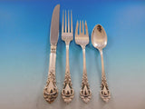 Royal Dynasty by Stieff Sterling Silver Flatware Set for 8 Service 53 pieces