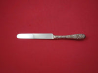 Repousse by Jacobi and Jenkins Sterling Silver Dinner Knife blunt WS 10"