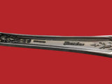 Fontaine by International Sterling Silver Place Soup Spoon Set 12 pieces 7 1/4"