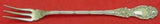 Lucerne by Wallace Sterling Silver Cocktail Fork 5 3/4" No Monogram
