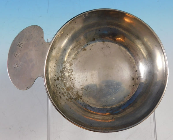 Kalo Sterling Silver Porringer #9095 1 1/2" x 6 1/4" (#2197)