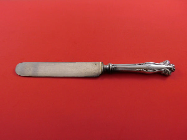 Hope by Mount Vernon Sterling Silver Regular Knife Blunt Blade 8 1/8"