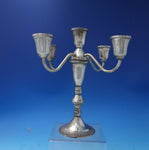 Gadroon by Duchin Creations Sterling Silver Candelabra 5-Light 9 3/4" (#5841)