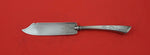 Angelo by Gorham Sterling Silver Cheese Knife Bright-Cut engraving on blade 8"