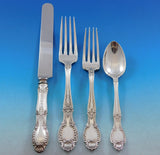 Richelieu by Tiffany Sterling Silver Flatware Set 12 Service 75 pieces